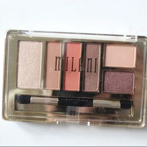 Milani Eyeshadow Palette